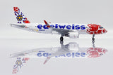 edelweiss air Airbus A320-200 HB-JLT 'help alliance' (XX20337)