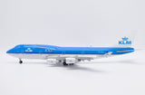 KLM Royal Dutch Airlines Boeing 747-400 PH-BFG 'with Aviationtag / Flaps Down' (XX20345A)