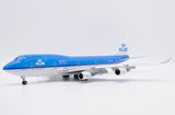 KLM Royal Dutch Airlines Boeing 747-400 PH-BFG 'with Aviationtag / Flaps Down' (XX20345A)