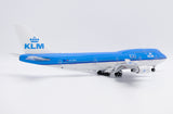 KLM Royal Dutch Airlines Boeing 747-400 PH-BFG 'mit Aviationtag / Flaps Down' (XX20345A)