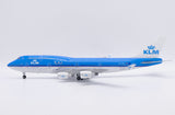 KLM Royal Dutch Airlines Boeing 747-400 PH-BFG 'with Aviationtag' (XX20345)