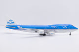 KLM Royal Dutch Airlines Boeing 747-400 PH-BFG 'with Aviationtag' (XX20345)