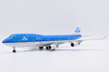 KLM Royal Dutch Airlines Boeing 747-400 PH-BFG 'with Aviationtag' (XX20345)