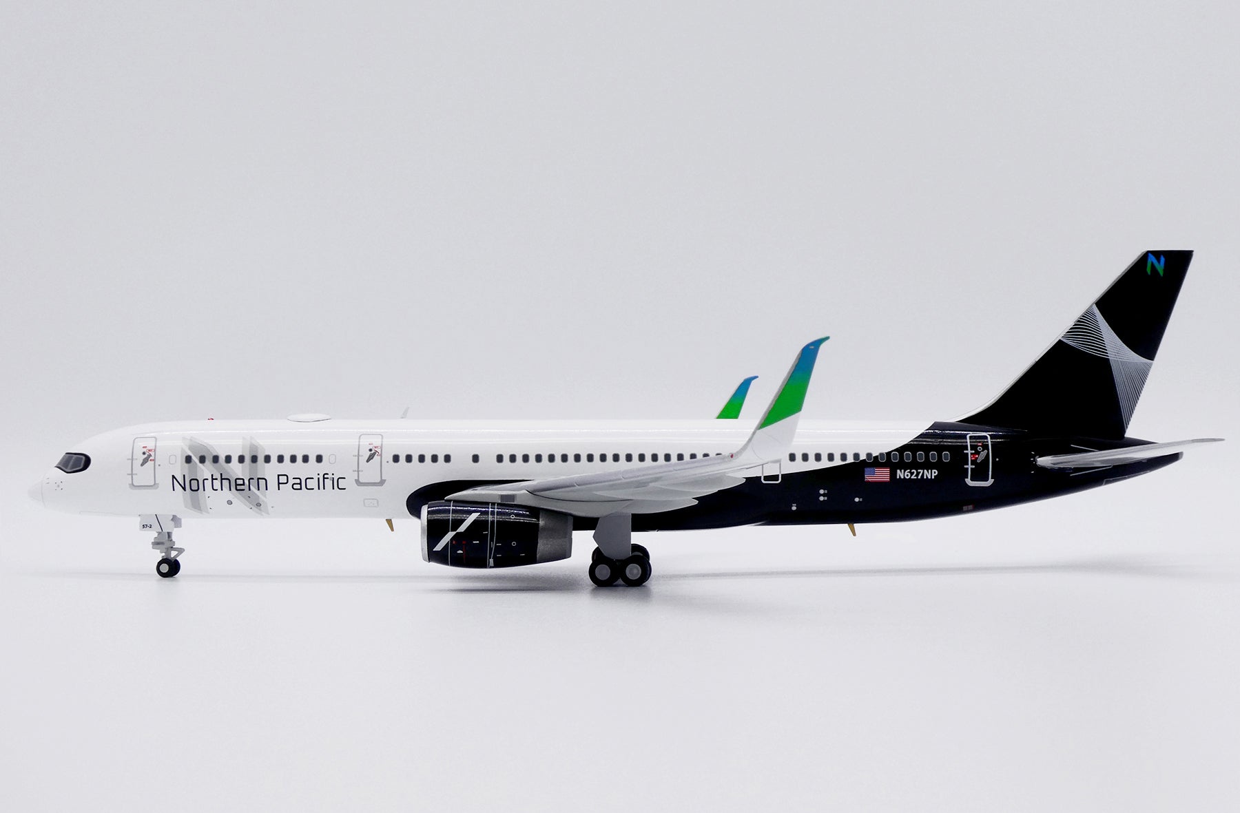 Northern Pacific Airways Boeing 757-200 N627NP (XX20364)