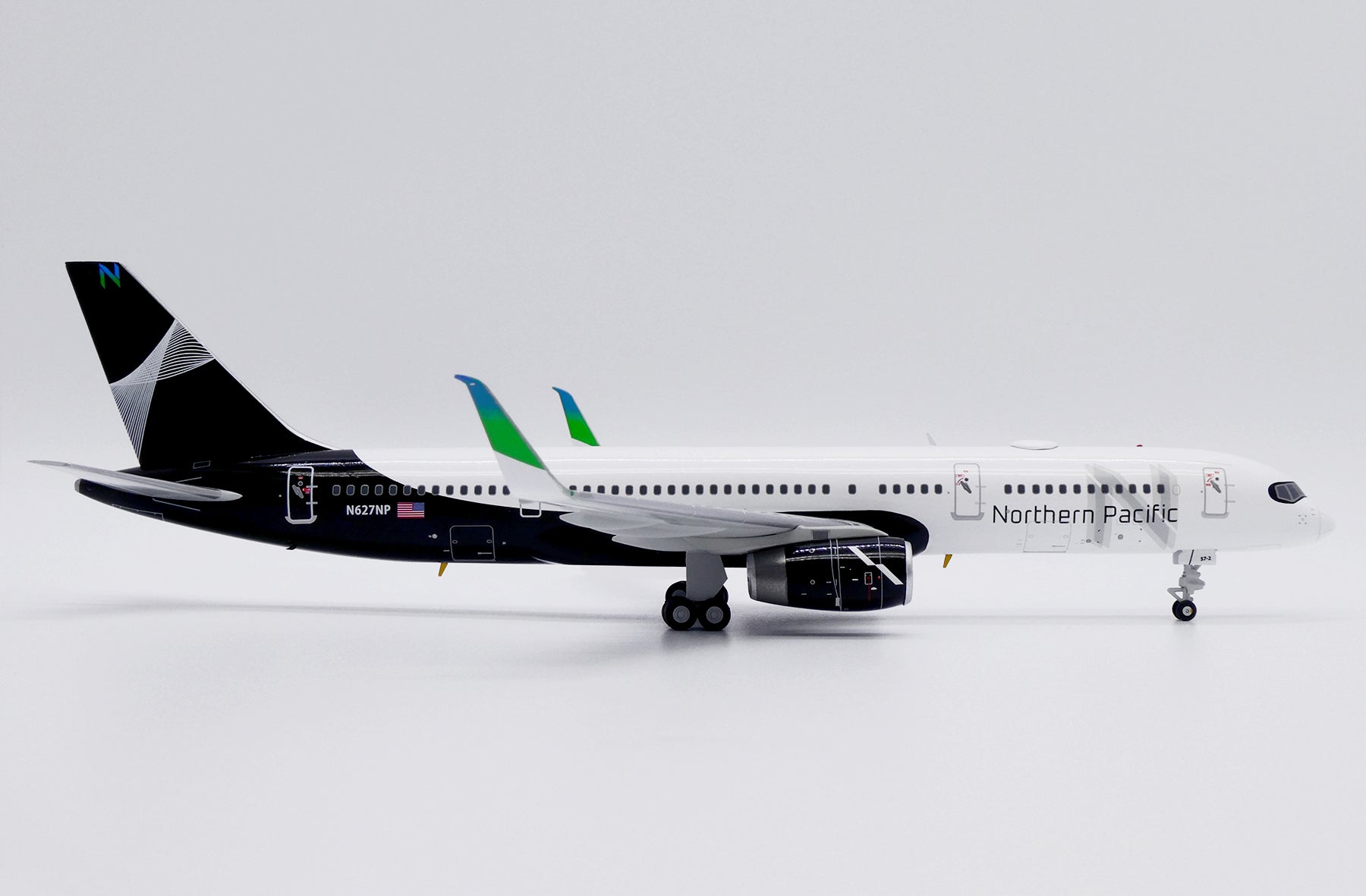 Northern Pacific Airways Boeing 757-200 N627NP (XX20364)