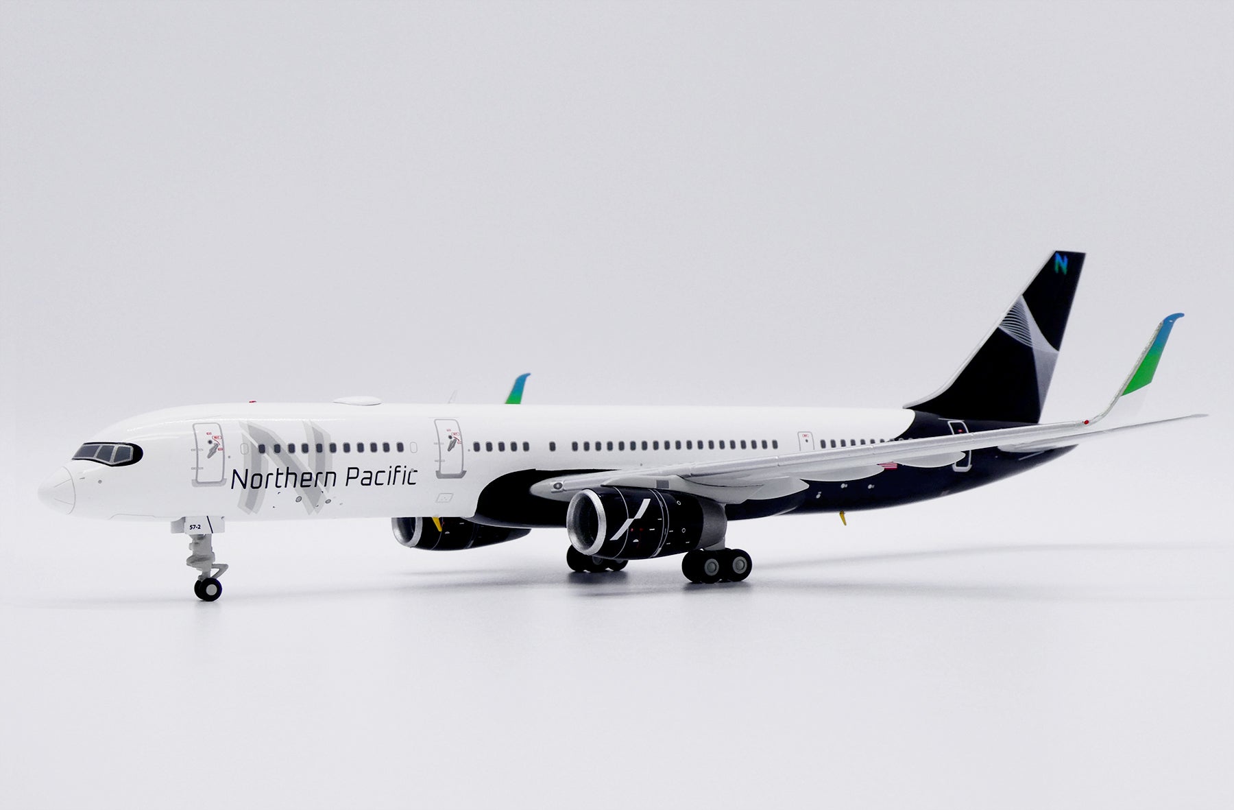 Northern Pacific Airways Boeing 757-200 N627NP (XX20364)