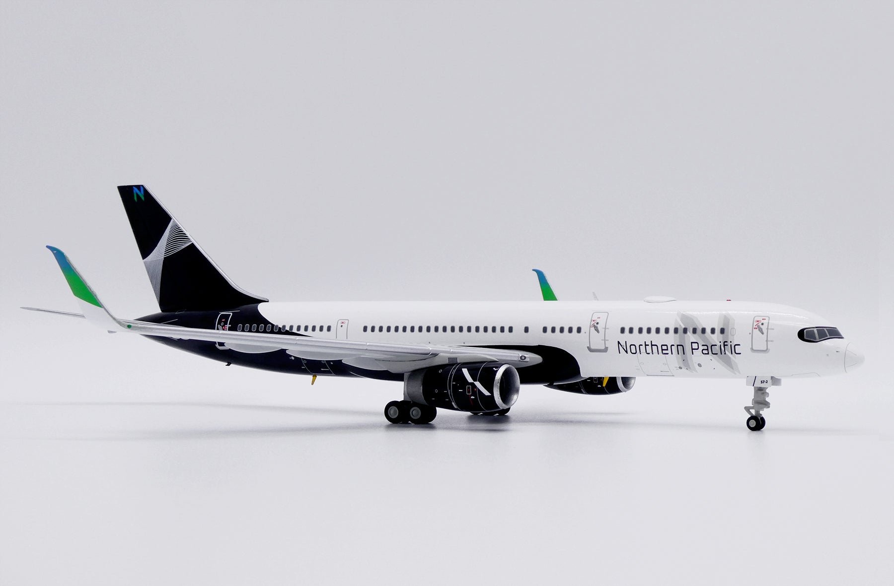 Northern Pacific Airways Boeing 757-200 N627NP (XX20364)