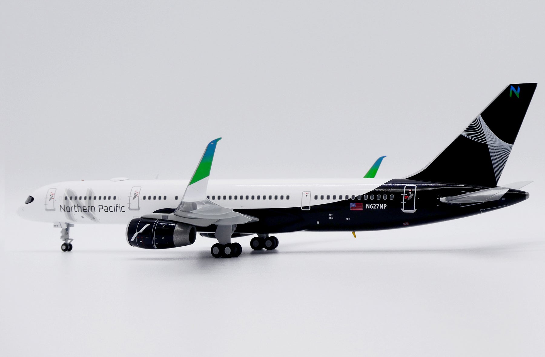 Northern Pacific Airways Boeing 757-200 N627NP (XX20364)