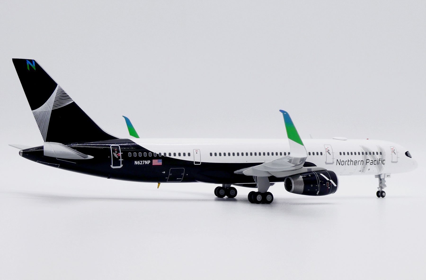 Northern Pacific Airways Boeing 757-200 N627NP (XX20364)