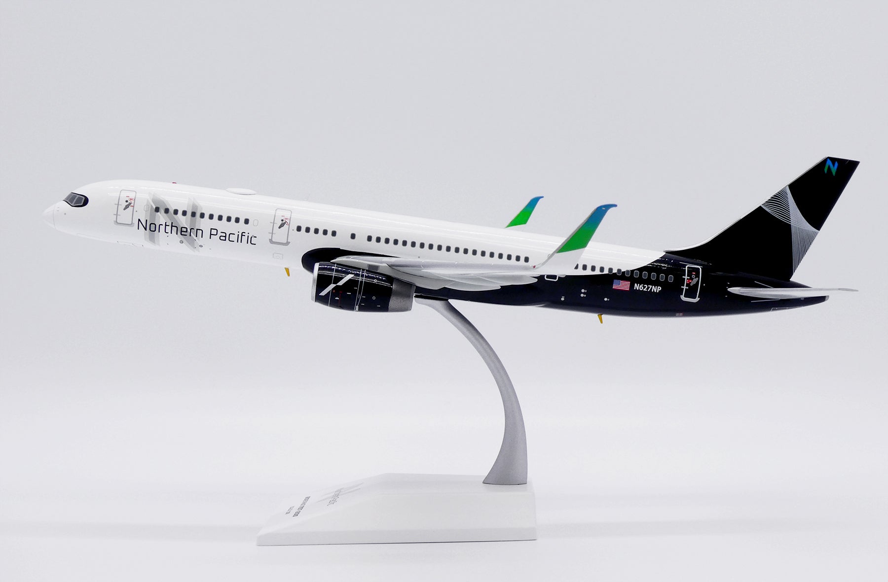 Northern Pacific Airways Boeing 757-200 N627NP (XX20364)