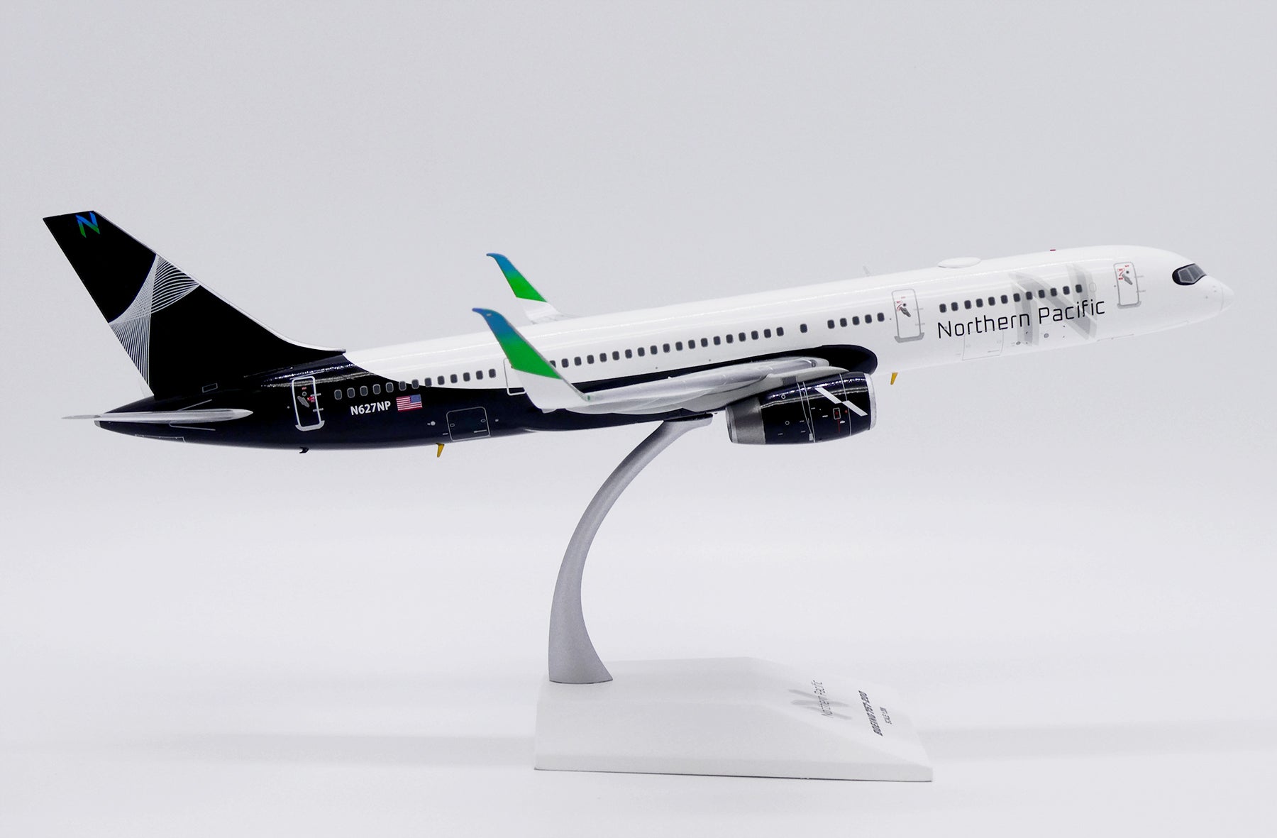 Northern Pacific Airways Boeing 757-200 N627NP (XX20364)