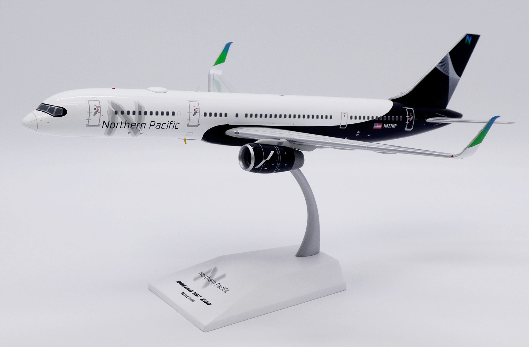Northern Pacific Airways Boeing 757-200 N627NP (XX20364)