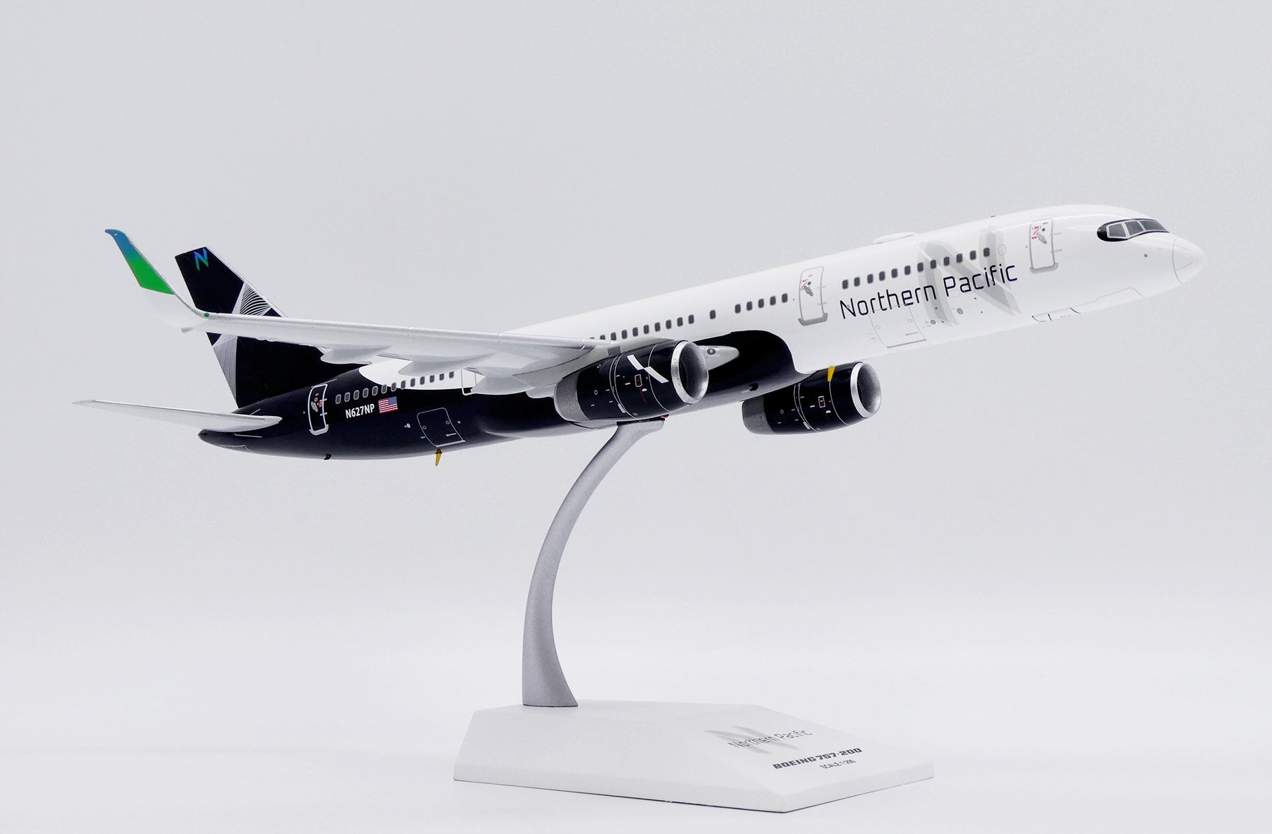 Northern Pacific Airways Boeing 757-200 N627NP (XX20364)