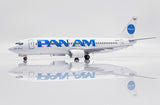 Pan American / PAN AM Boeing 737-400 N405KW 'Clipper Undaunted' (XX20396)