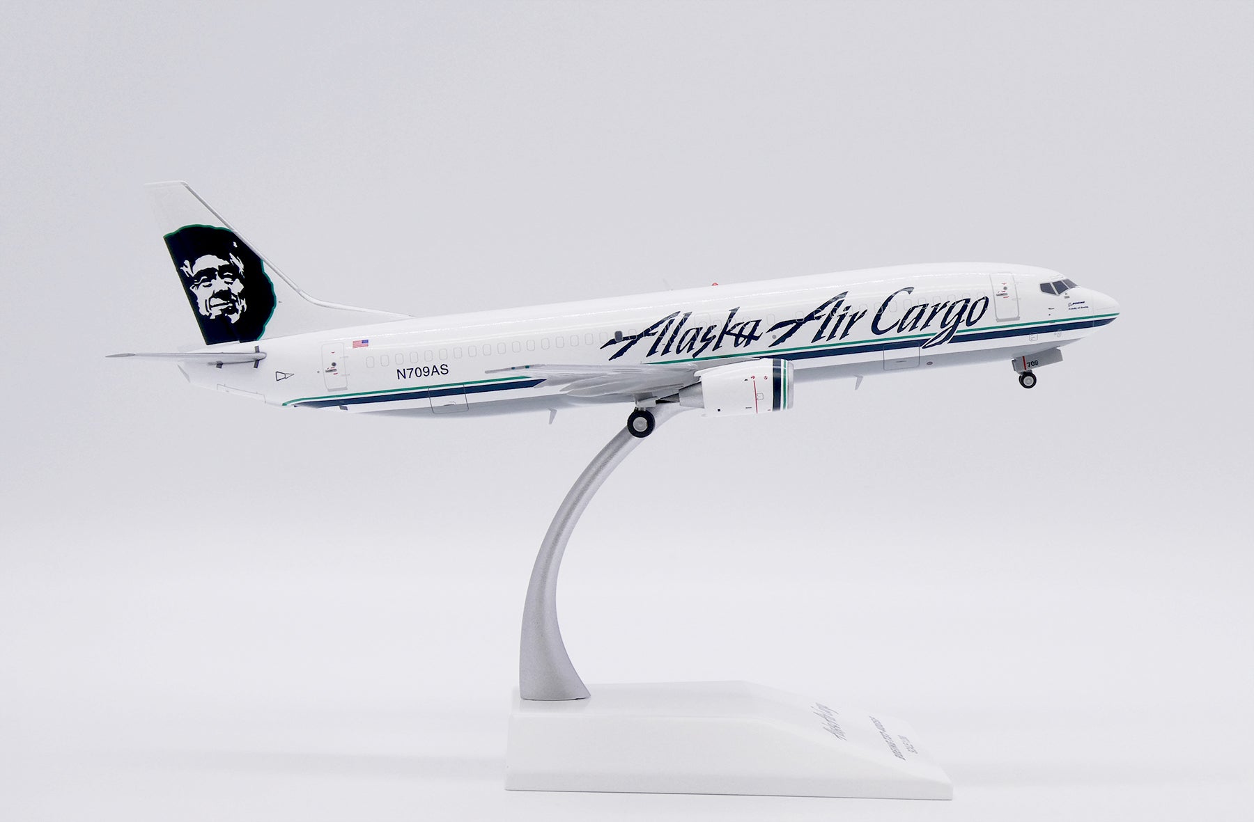 Alaska Air Cargo Boeing 737-400SF N709AS (XX20398)