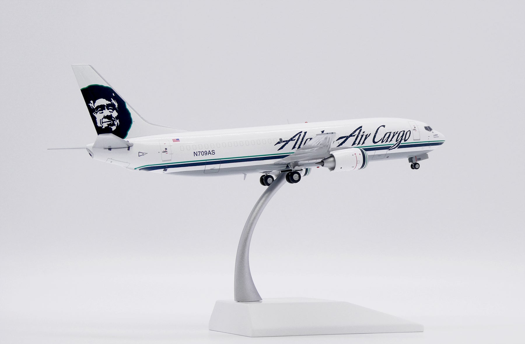 Alaska Air Cargo Boeing 737-400SF N709AS (XX20398)