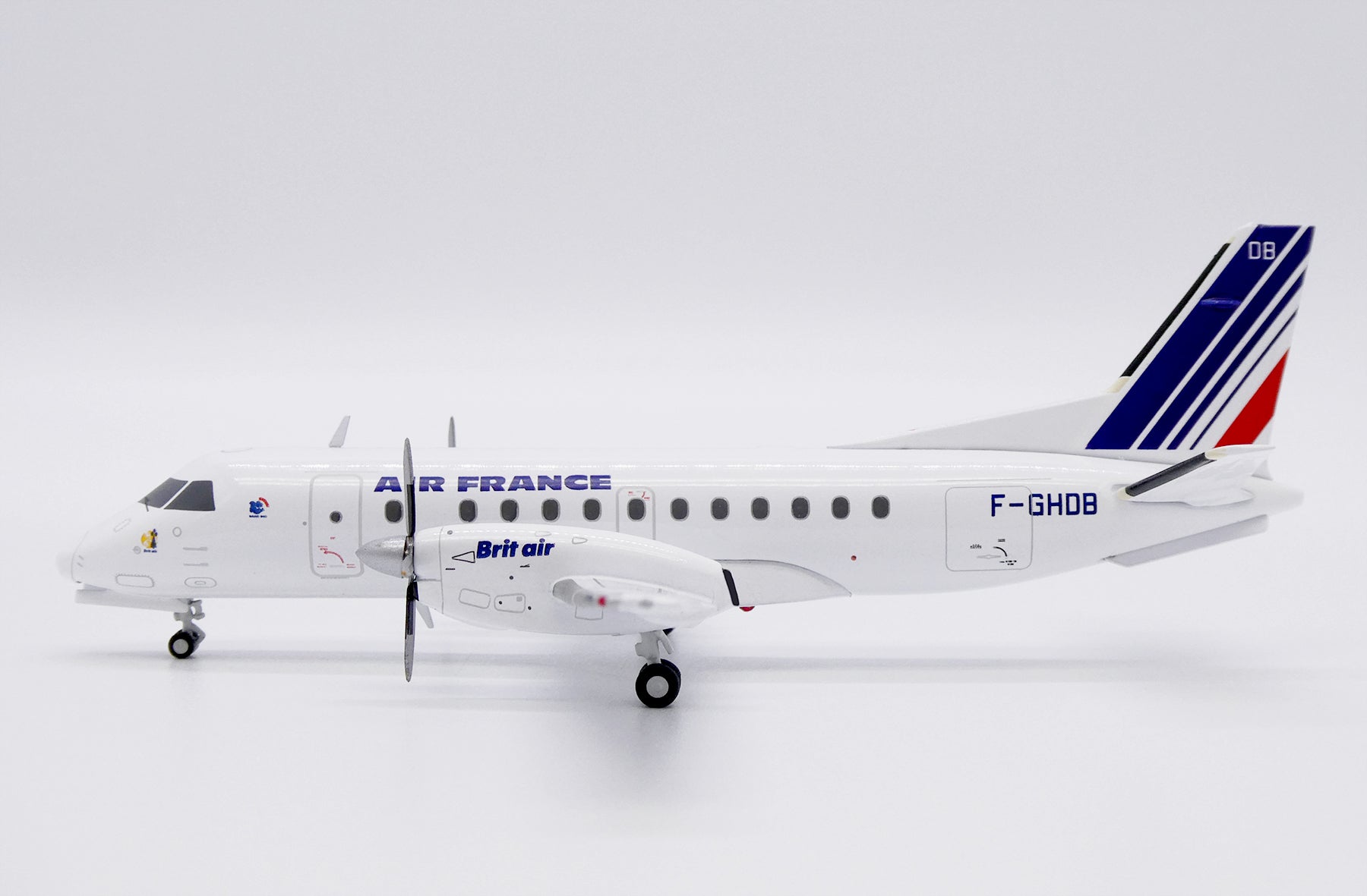 Air France Saab 340A F-GHDB (XX20407)