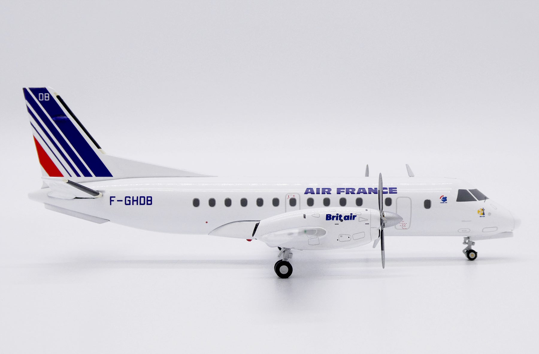 Air France Saab 340A F-GHDB (XX20407)