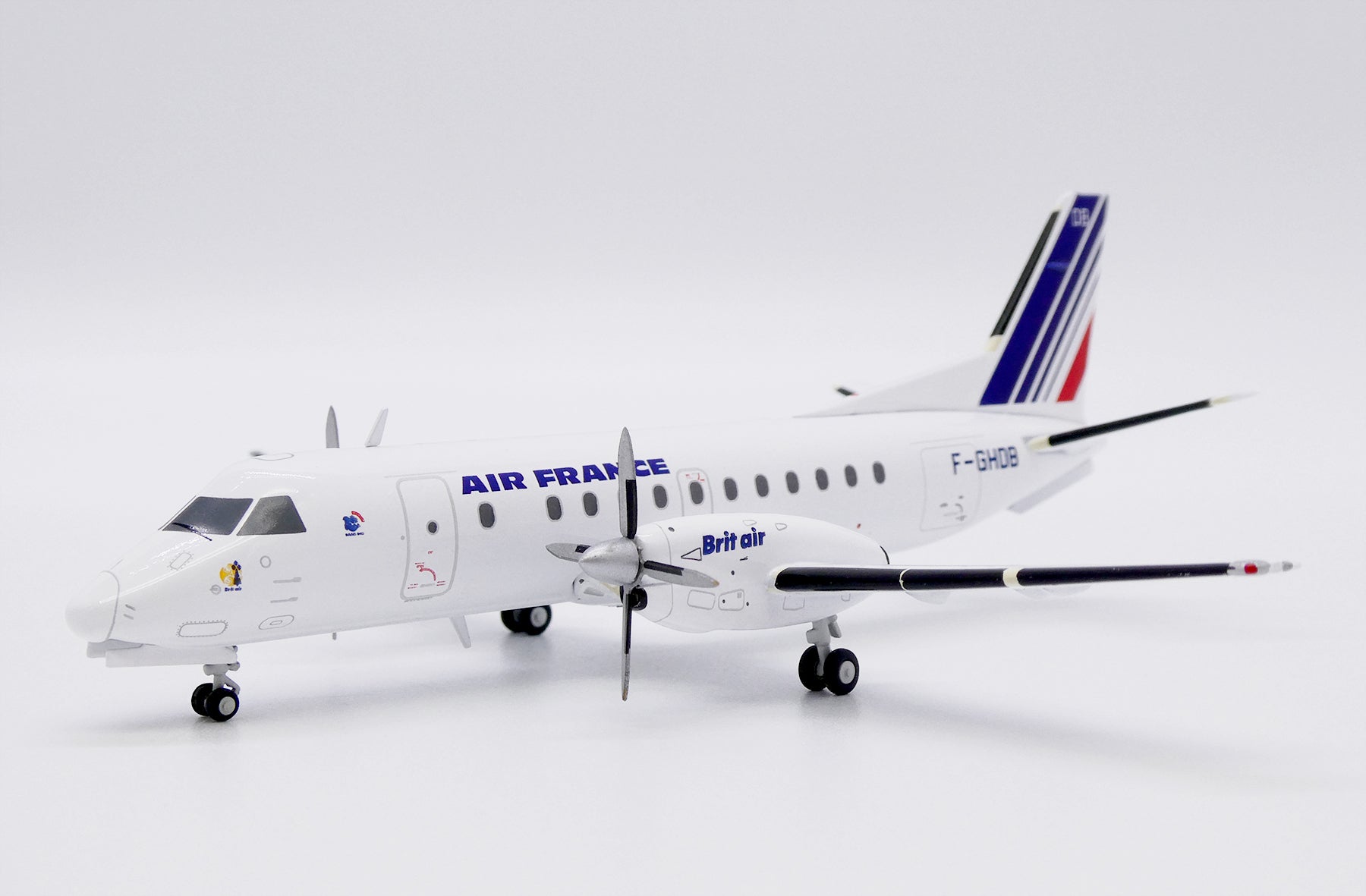 Air France Saab 340A F-GHDB (XX20407)