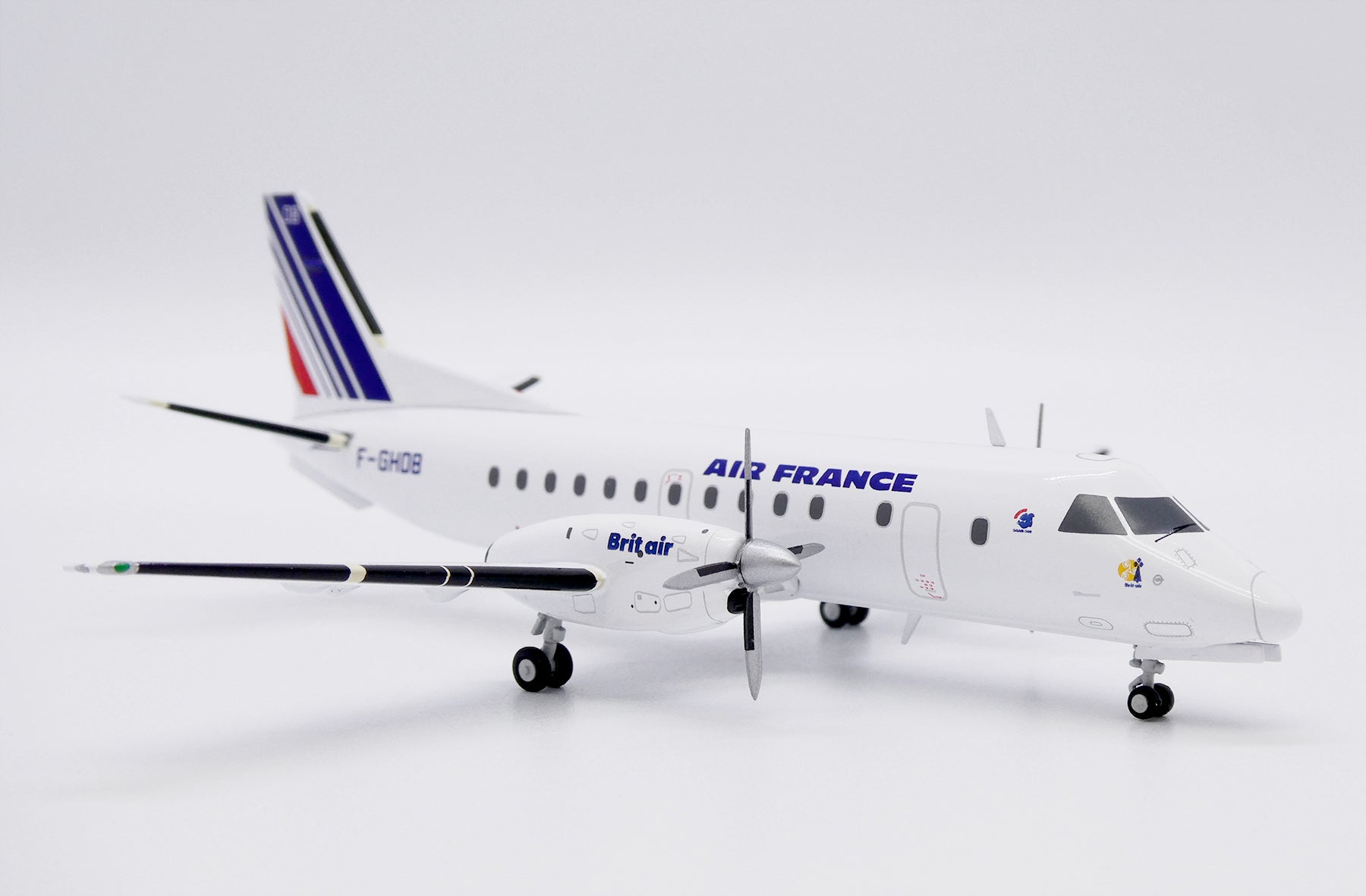 Air France Saab 340A F-GHDB (XX20407)