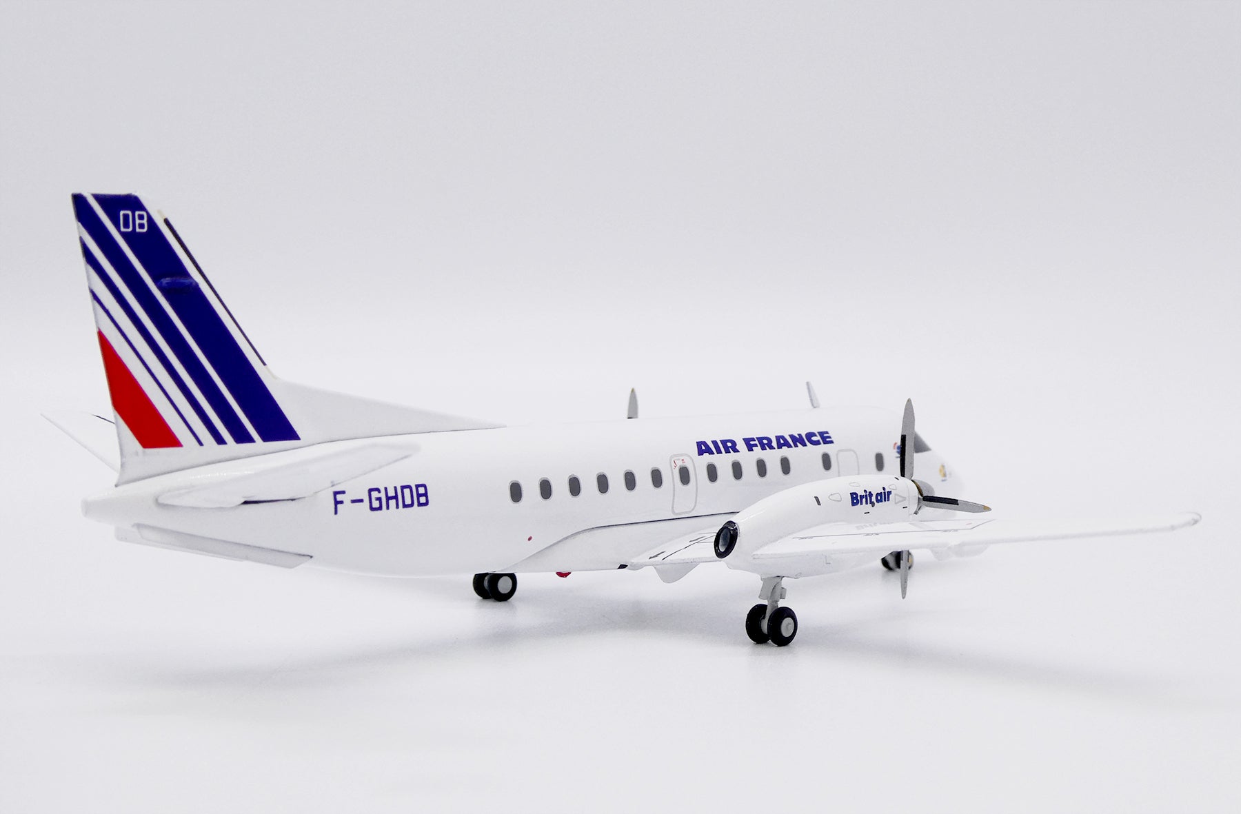 Air France Saab 340A F-GHDB (XX20407)