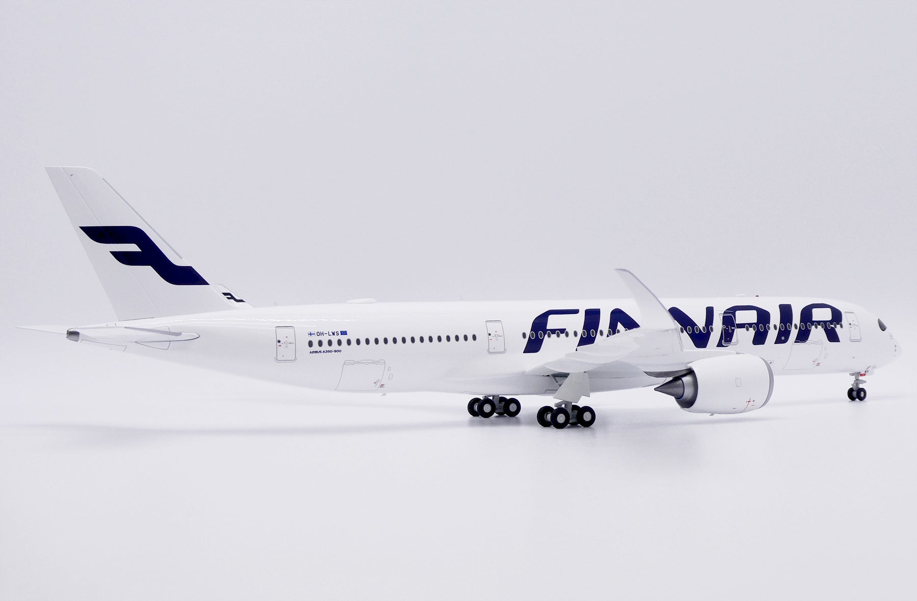 Finnair Airbus A350-900 OH-LWS (XX20410)