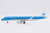 KLM Cityhopper Embraer 190-100STD PH-EZU '100 years' (XX20424)