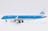 KLM Cityhopper Embraer 190-100STD PH-EZU '100 years' (XX20424)