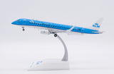 KLM Cityhopper Embraer 190-100STD PH-EZU '100 years' (XX20424)