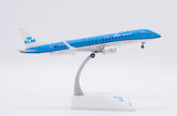 KLM Cityhopper Embraer 190-100STD PH-EZU '100 years' (XX20424)