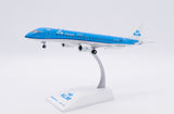KLM Cityhopper Embraer 190-100STD PH-EZU '100 years' (XX20424)