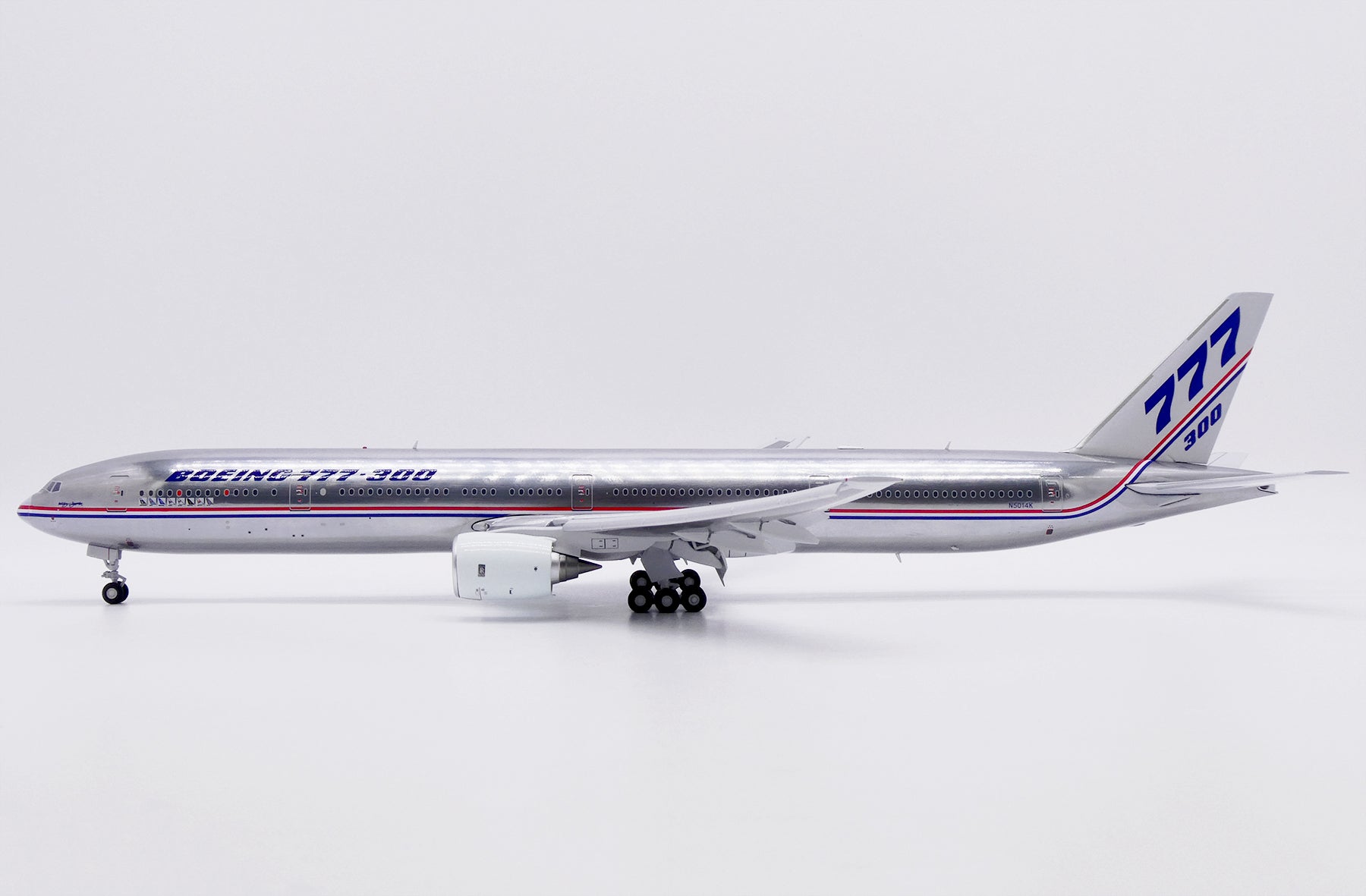 The Boeing Company Boeing 777-300 N5014K 'Flaps Down' (XX20456A)