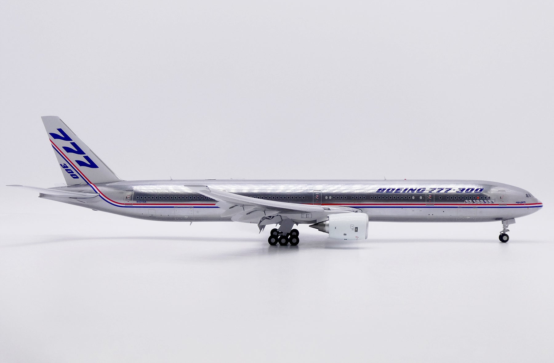 The Boeing Company Boeing 777-300 N5014K 'Flaps Down' (XX20456A)