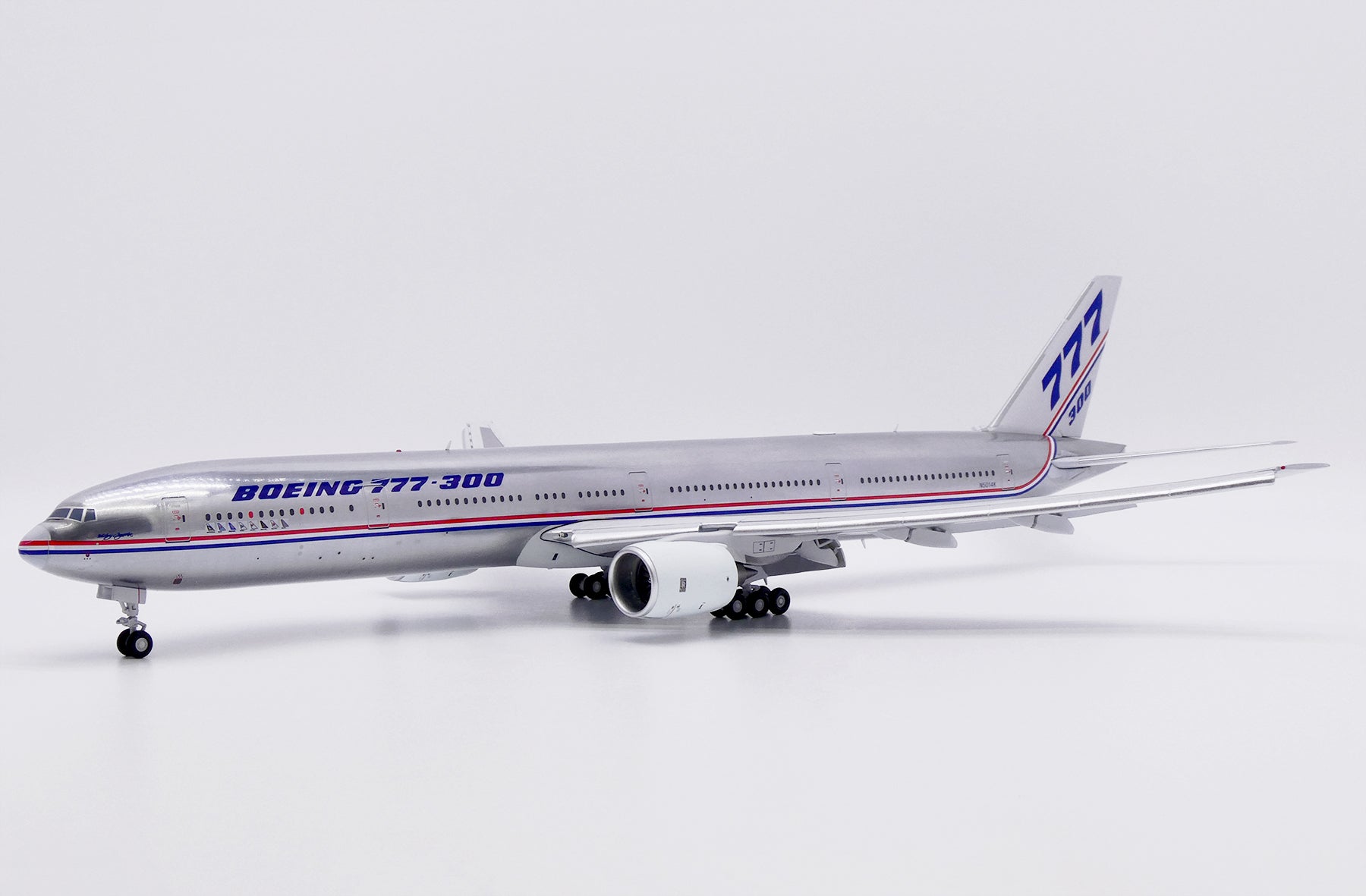 The Boeing Company Boeing 777-300 N5014K 'Flaps Down' (XX20456A)