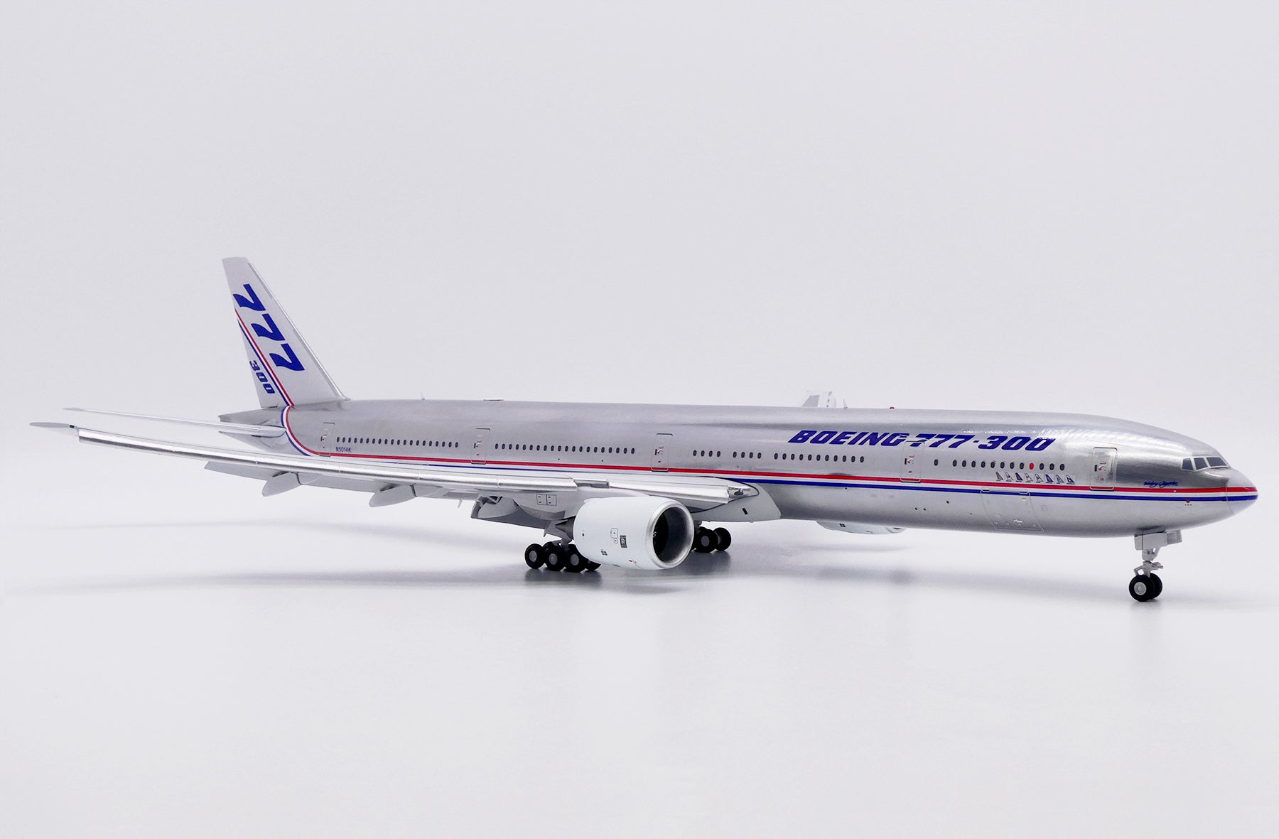 The Boeing Company Boeing 777-300 N5014K 'Flaps Down' (XX20456A)