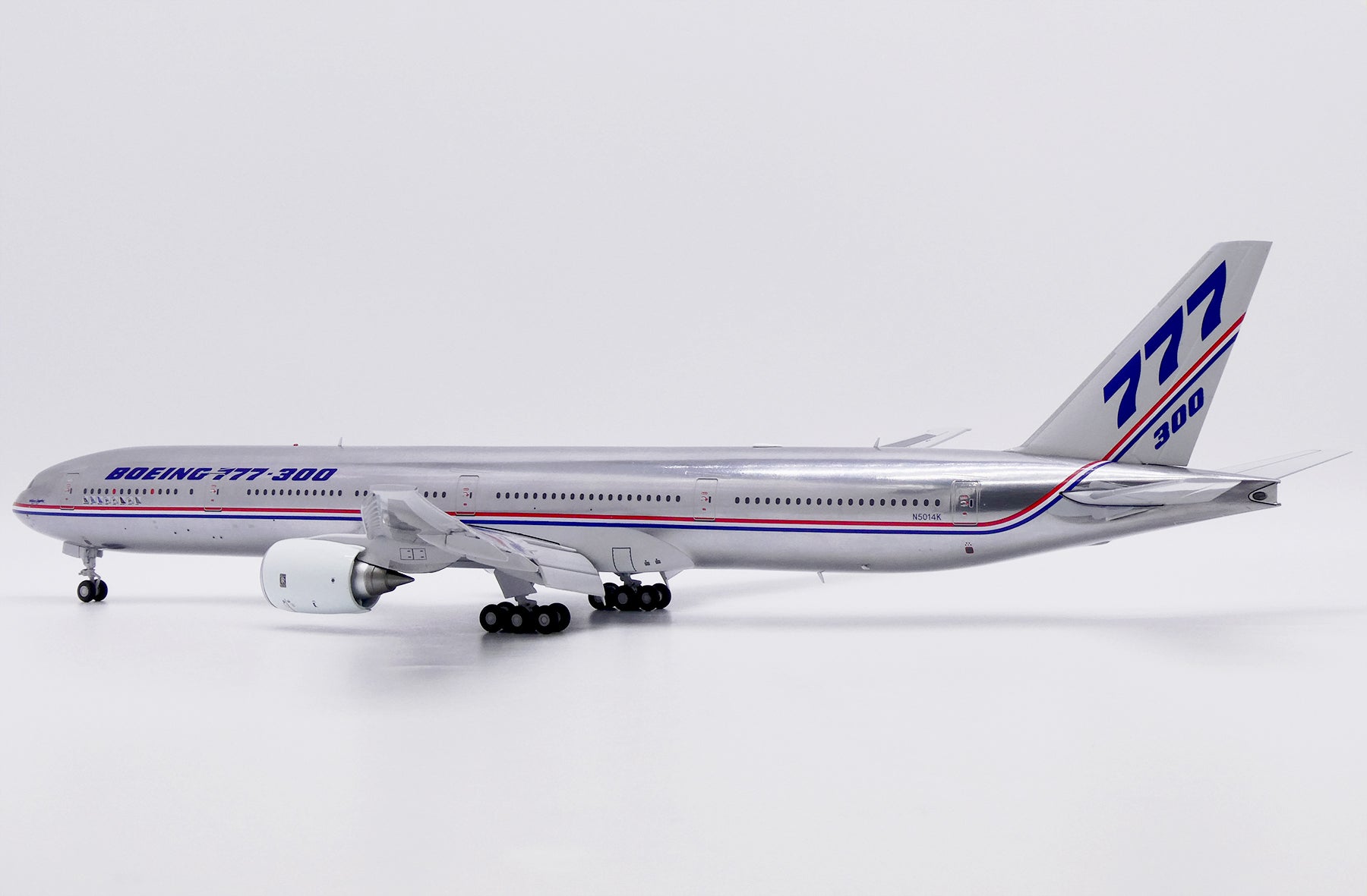 The Boeing Company Boeing 777-300 N5014K 'Flaps Down' (XX20456A)
