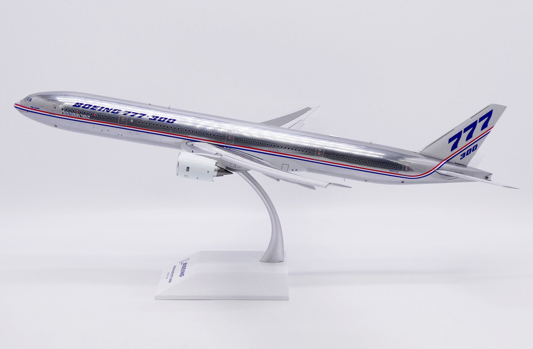 The Boeing Company Boeing 777-300 N5014K 'Flaps Down' (XX20456A)