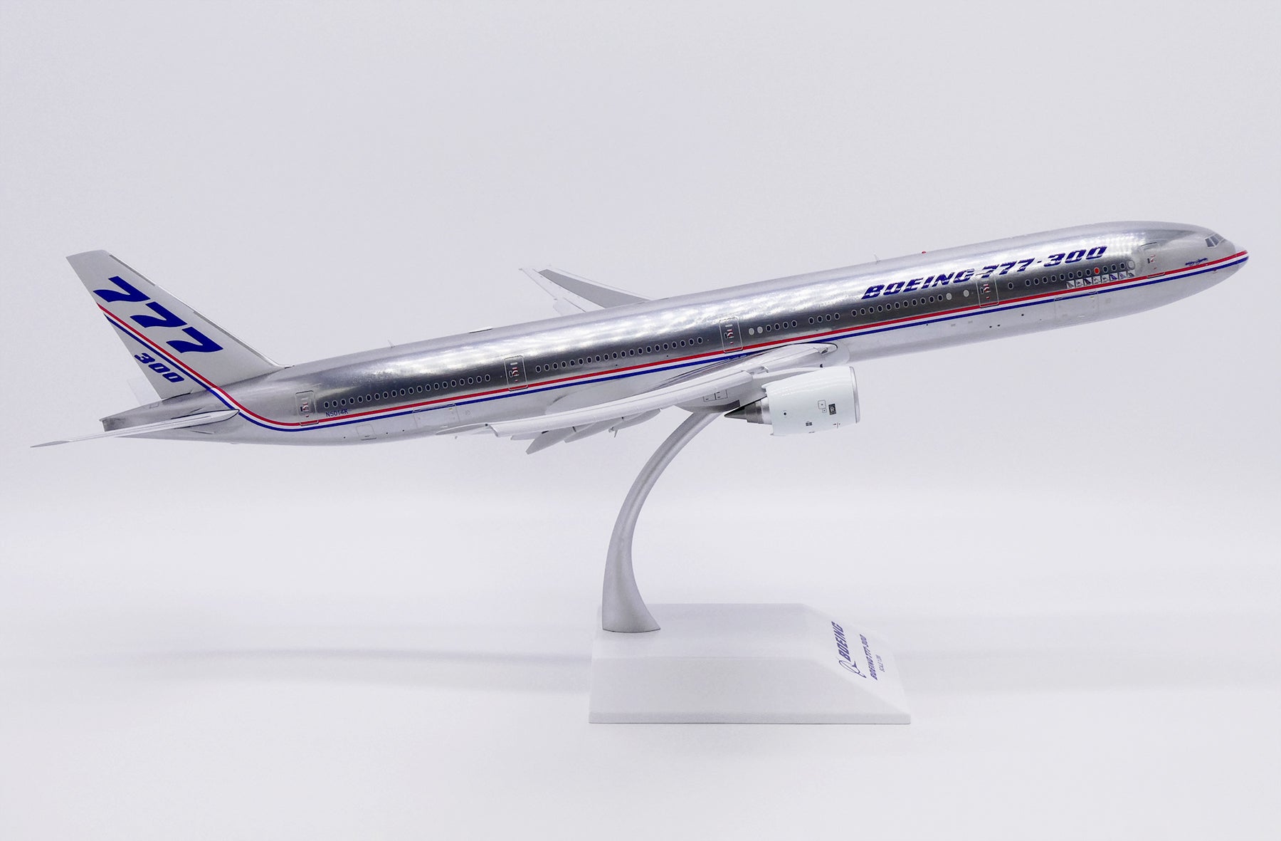 The Boeing Company Boeing 777-300 N5014K 'Flaps Down' (XX20456A)