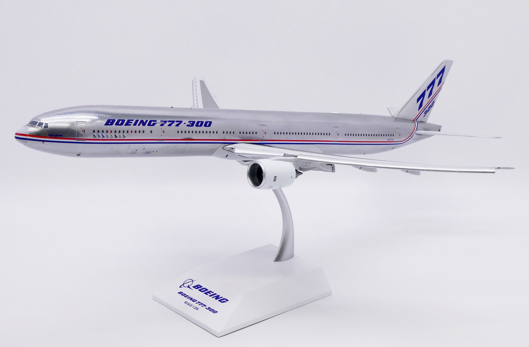 The Boeing Company Boeing 777-300 N5014K 'Flaps Down' (XX20456A)