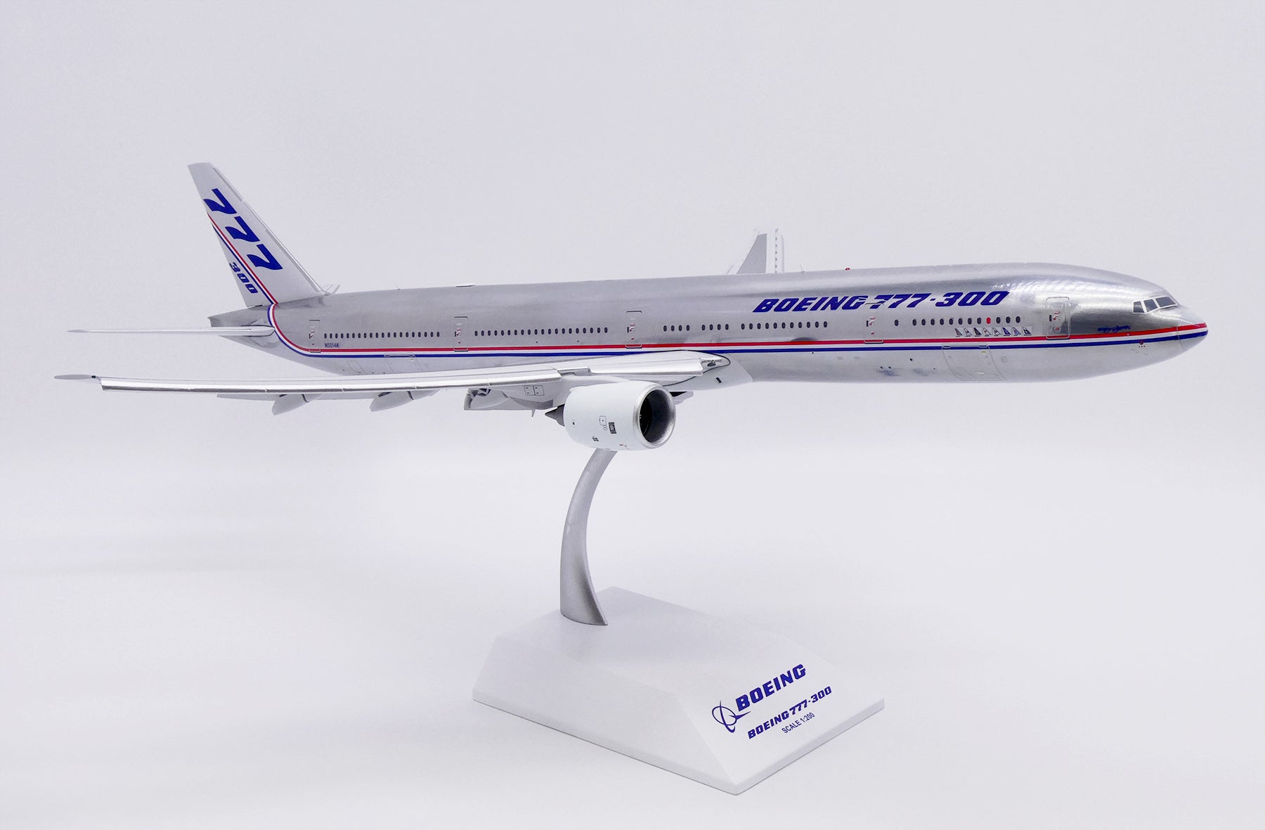 The Boeing Company Boeing 777-300 N5014K 'Flaps Down' (XX20456A)