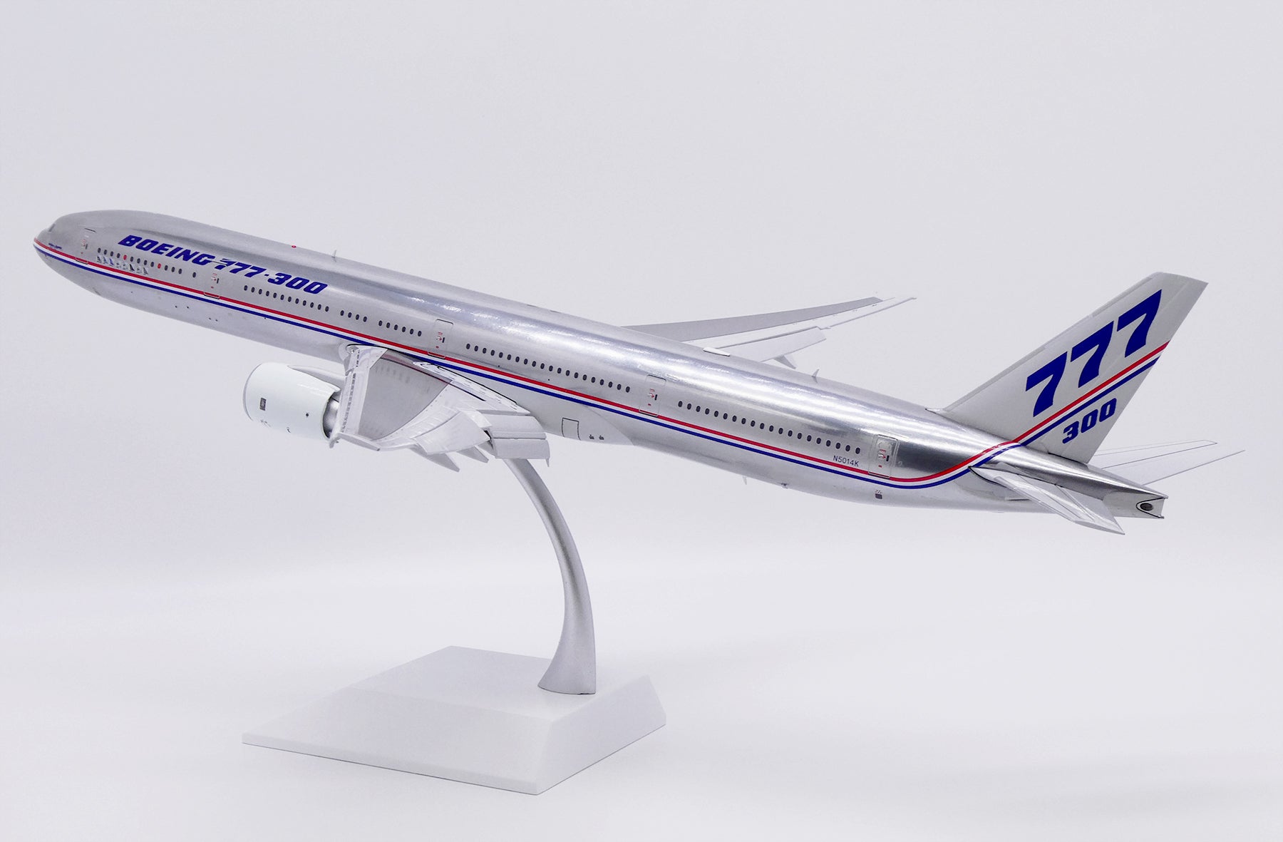 The Boeing Company Boeing 777-300 N5014K 'Flaps Down' (XX20456A)