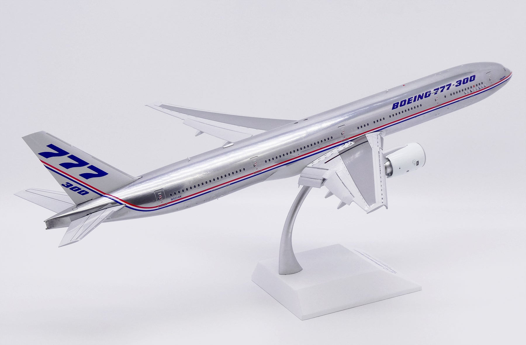 The Boeing Company Boeing 777-300 N5014K 'Flaps Down' (XX20456A)