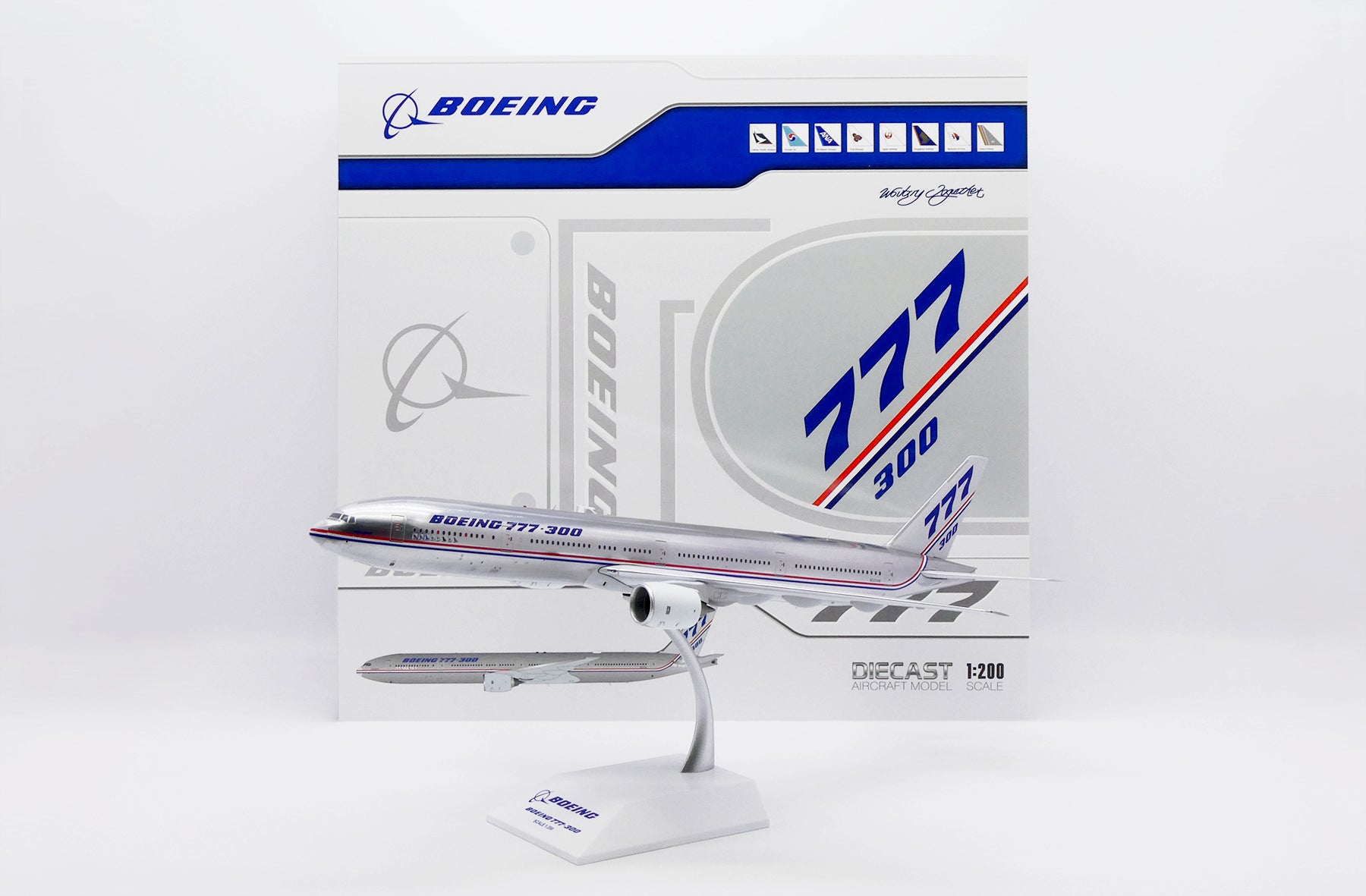 The Boeing Company Boeing 777-300 N5014K (XX20456)