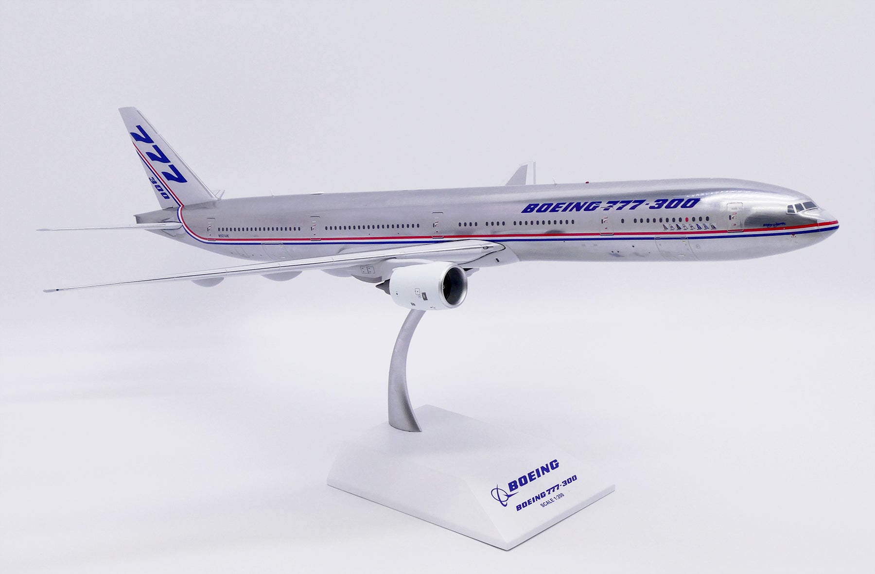 The Boeing Company Boeing 777-300 N5014K (XX20456)
