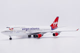 Virgin Atlantic Airways Boeing 747-400 G-VBIG (XX20459)