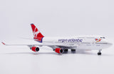 Virgin Atlantic Airways Boeing 747-400 G-VBIG (XX20459)
