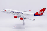 Virgin Atlantic Airways Boeing 747-400 G-VBIG (XX20459)