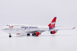 Virgin Atlantic Airways Boeing 747-400 G-VHOT (XX20460)
