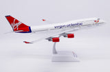 Virgin Atlantic Airways Boeing 747-400 G-VHOT (XX20460)