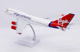 Virgin Atlantic Airways Boeing 747-400 G-VHOT (XX20460)